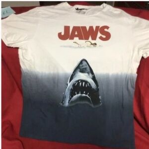 JAWS tshirt